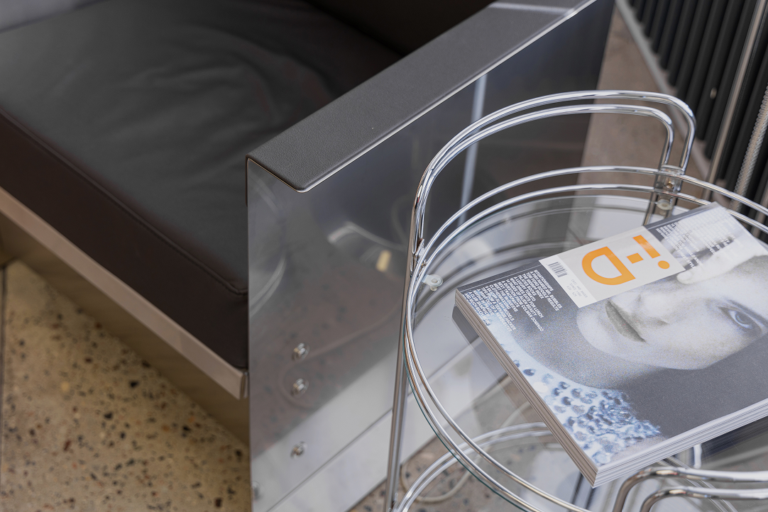 Маршрутный лист: четвертый филиал парикмахерской «Культура» на Восточной (фото 19)