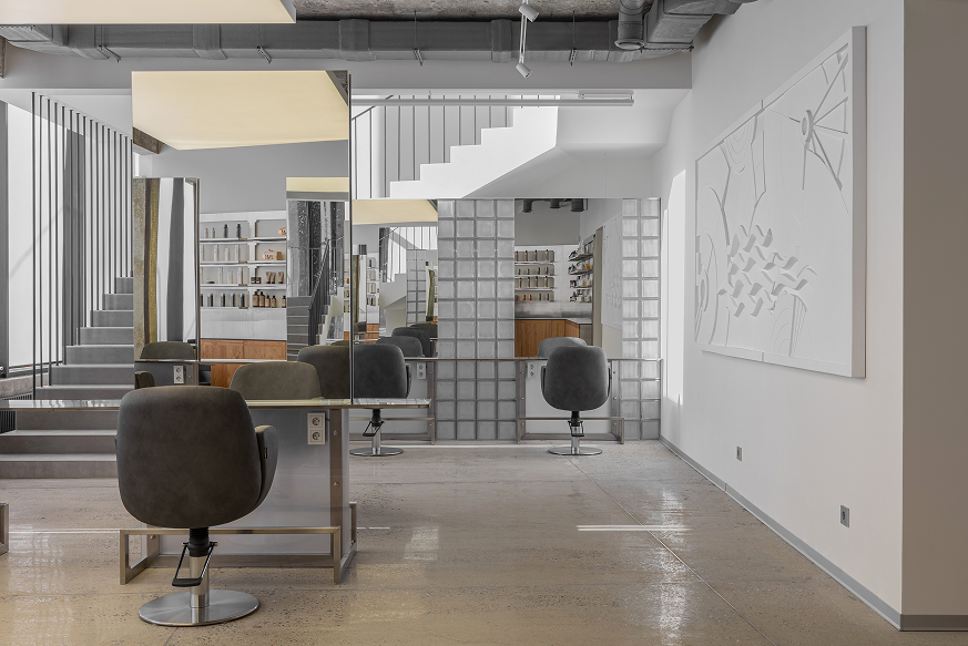 Маршрутный лист: четвертый филиал парикмахерской «Культура» на Восточной (фото 3)