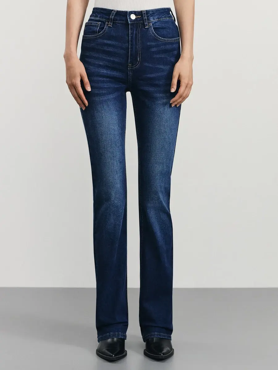 Слим и скинни: 15 узких джинсов для приближающейся осени (фото 25)