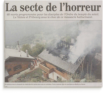 От детского интерната до подпольной операционной: что вы знаете о журналистских расследованиях? (фото 4)