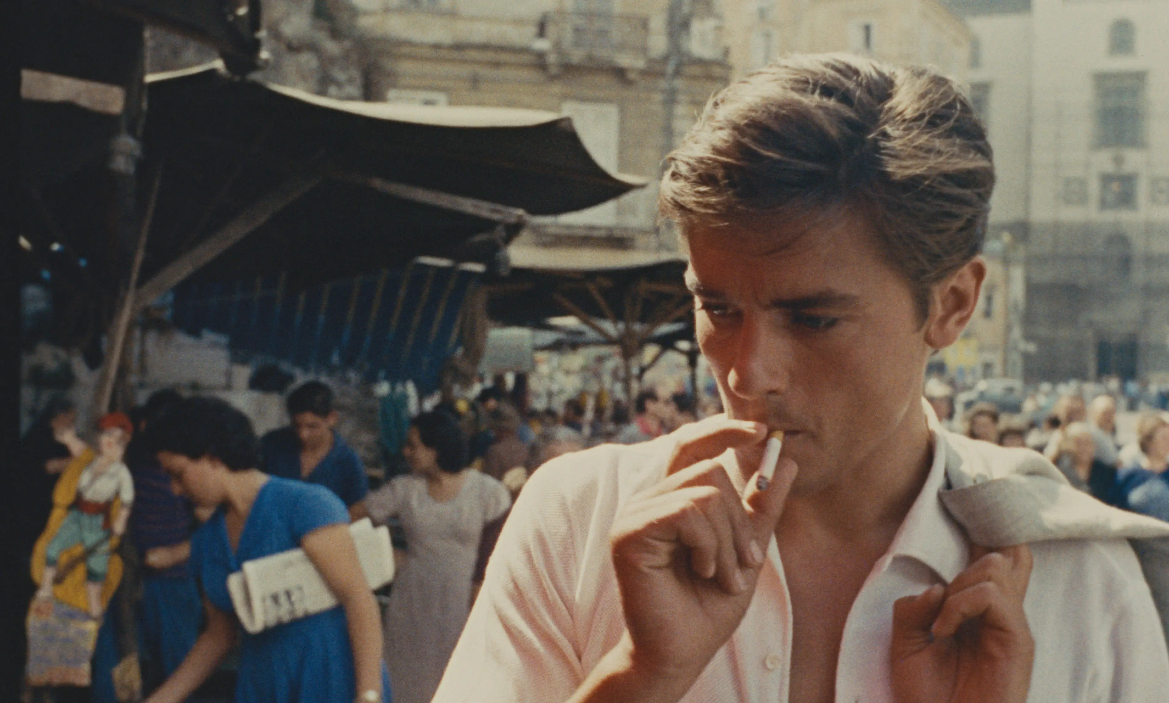 «Неужели ты так хочешь стать мной?» О чем фильм «На ярком солнце» говорит со зрителем (фото 25)