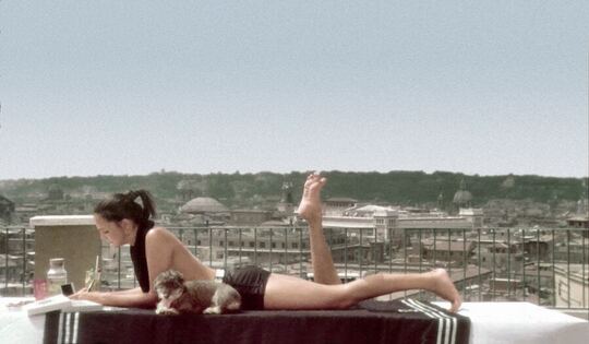 Fendi — 100 лет: от мастерской на Via del Plebiscito до шоу под Колизеем (фото 58)