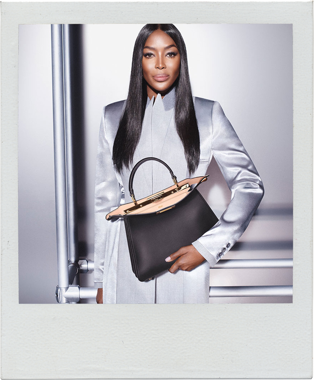 Fendi — 100 лет: от мастерской на Via del Plebiscito до шоу под Колизеем (фото 110)