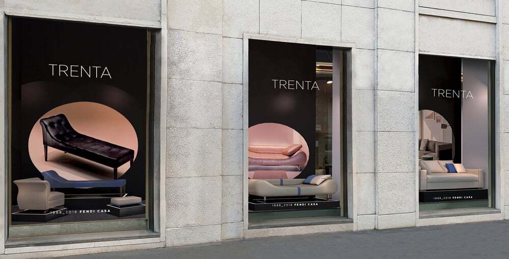 Fendi — 100 лет: от мастерской на Via del Plebiscito до шоу под Колизеем (фото 76)