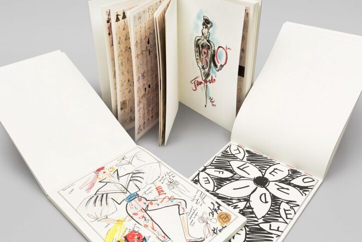 Fendi — 100 лет: от мастерской на Via del Plebiscito до шоу под Колизеем (фото 124)