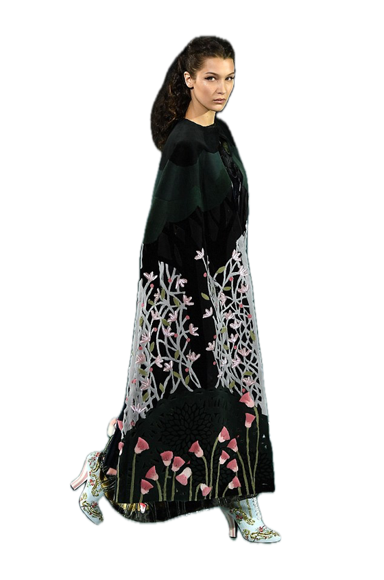 Fendi — 100 лет: от мастерской на Via del Plebiscito до шоу под Колизеем (фото 131)