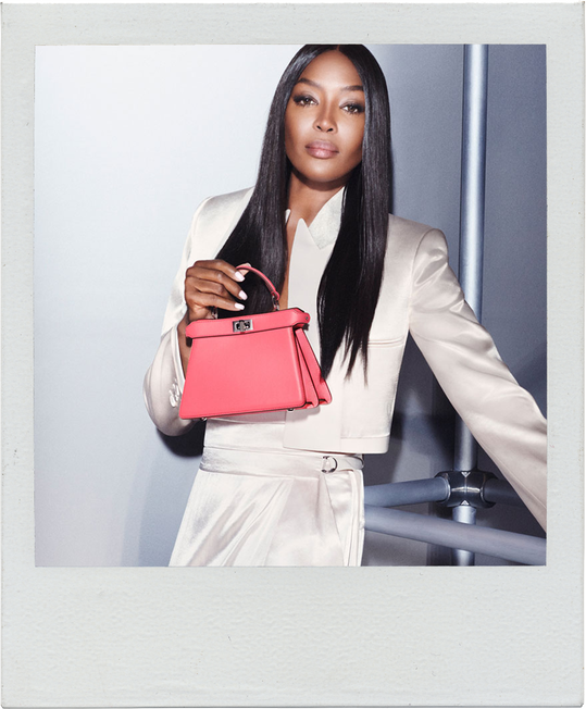 Fendi — 100 лет: от мастерской на Via del Plebiscito до шоу под Колизеем (фото 111)