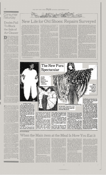 Fendi — 100 лет: от мастерской на Via del Plebiscito до шоу под Колизеем (фото 62)