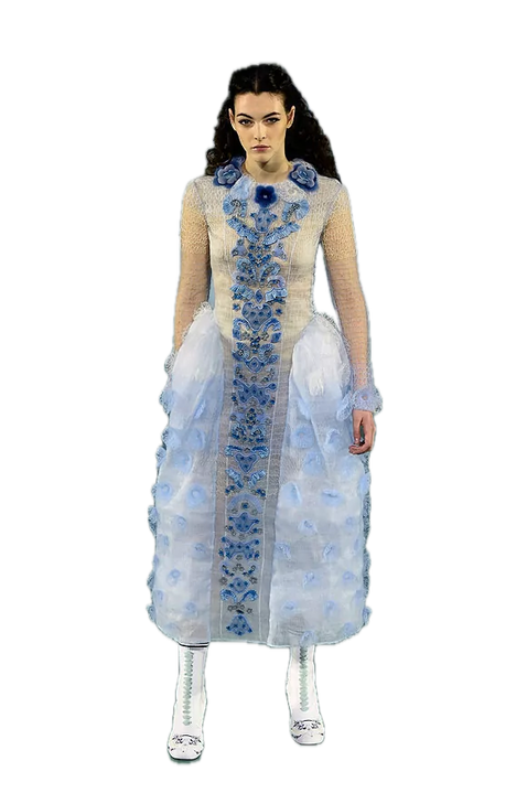 Fendi — 100 лет: от мастерской на Via del Plebiscito до шоу под Колизеем (фото 132)