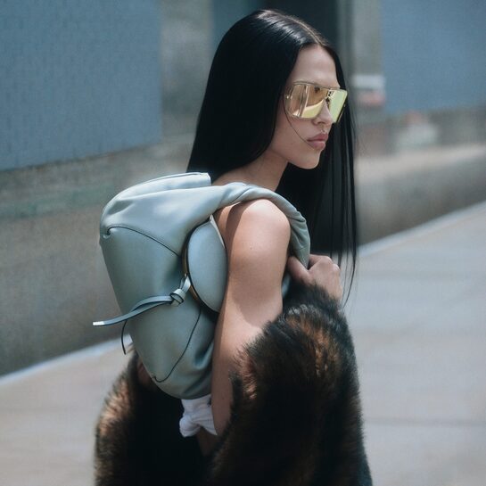 Fendi — 100 лет: от мастерской на Via del Plebiscito до шоу под Колизеем (фото 96)