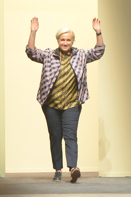 Fendi — 100 лет: от мастерской на Via del Plebiscito до шоу под Колизеем (фото 92)