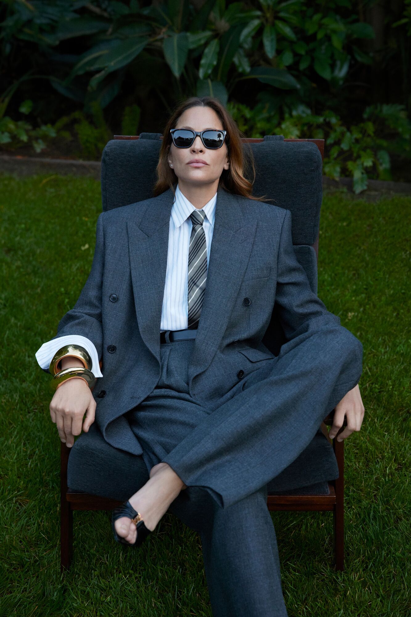 Рекламные кампании осень-зима 2025 как инструкция по применению (фото 10)