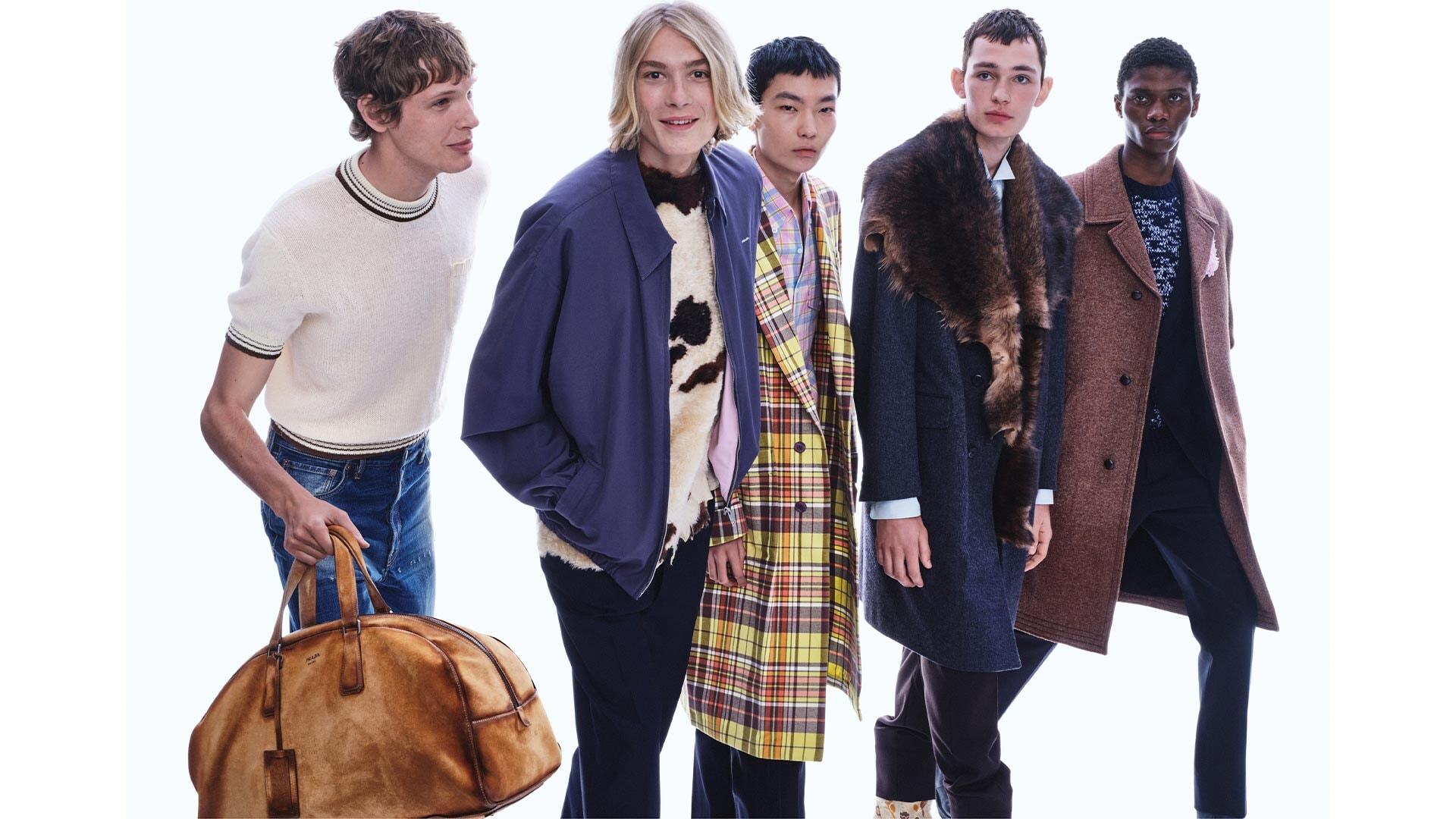 Рекламные кампании осень-зима 2025 как инструкция по применению (фото 8)