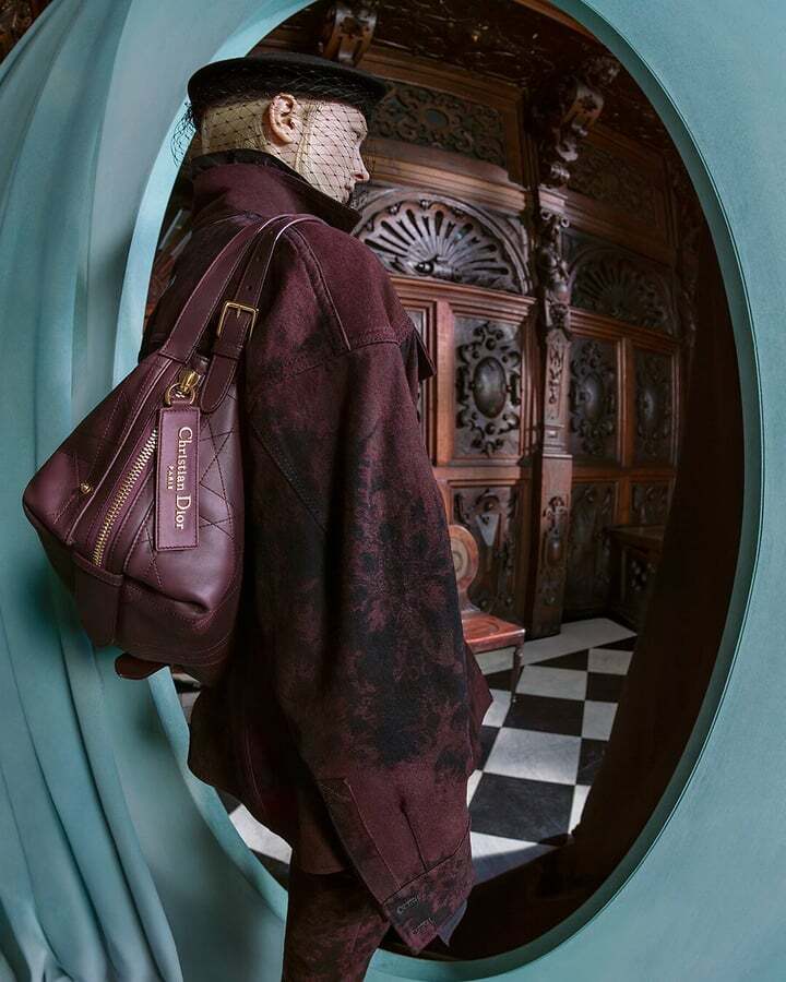 Рекламные кампании осень-зима 2025 как инструкция по применению (фото 34)