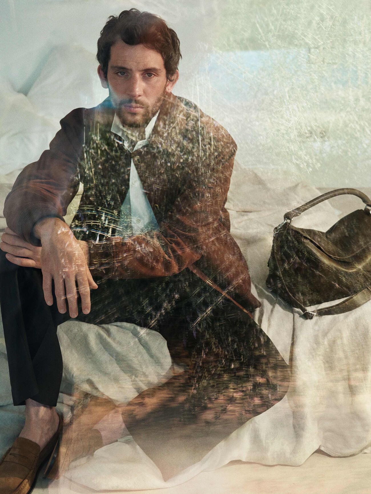 Рекламные кампании осень-зима 2025 как инструкция по применению (фото 32)