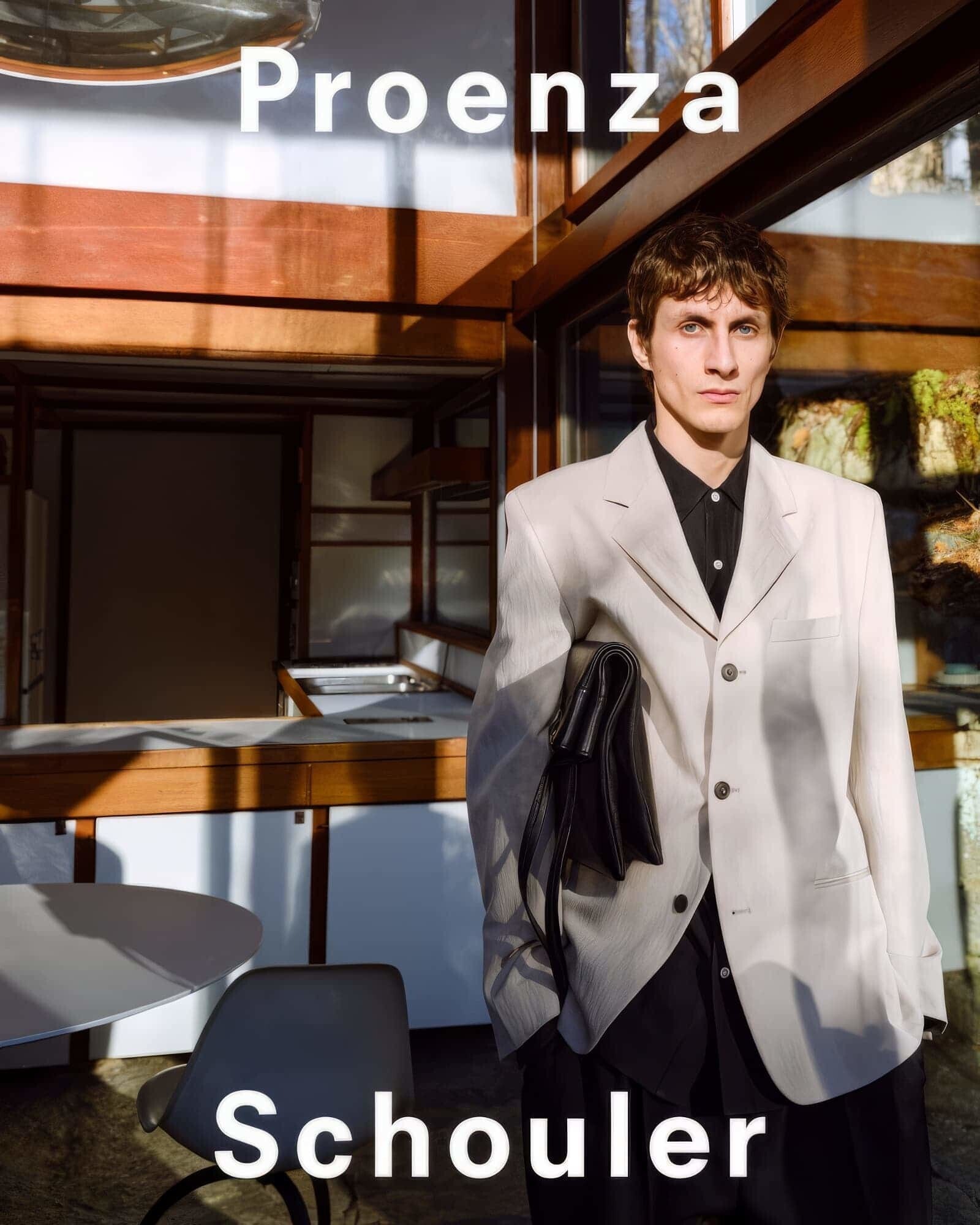 Рекламные кампании осень-зима 2025 как инструкция по применению (фото 54)