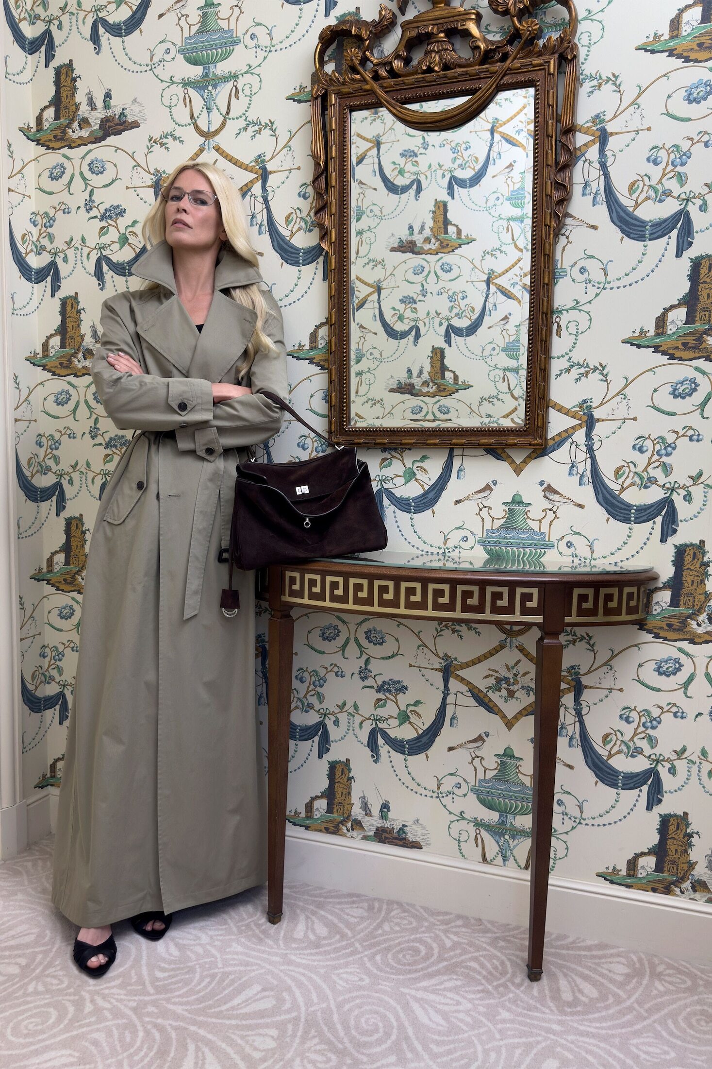 Рекламные кампании осень-зима 2025 как инструкция по применению (фото 19)