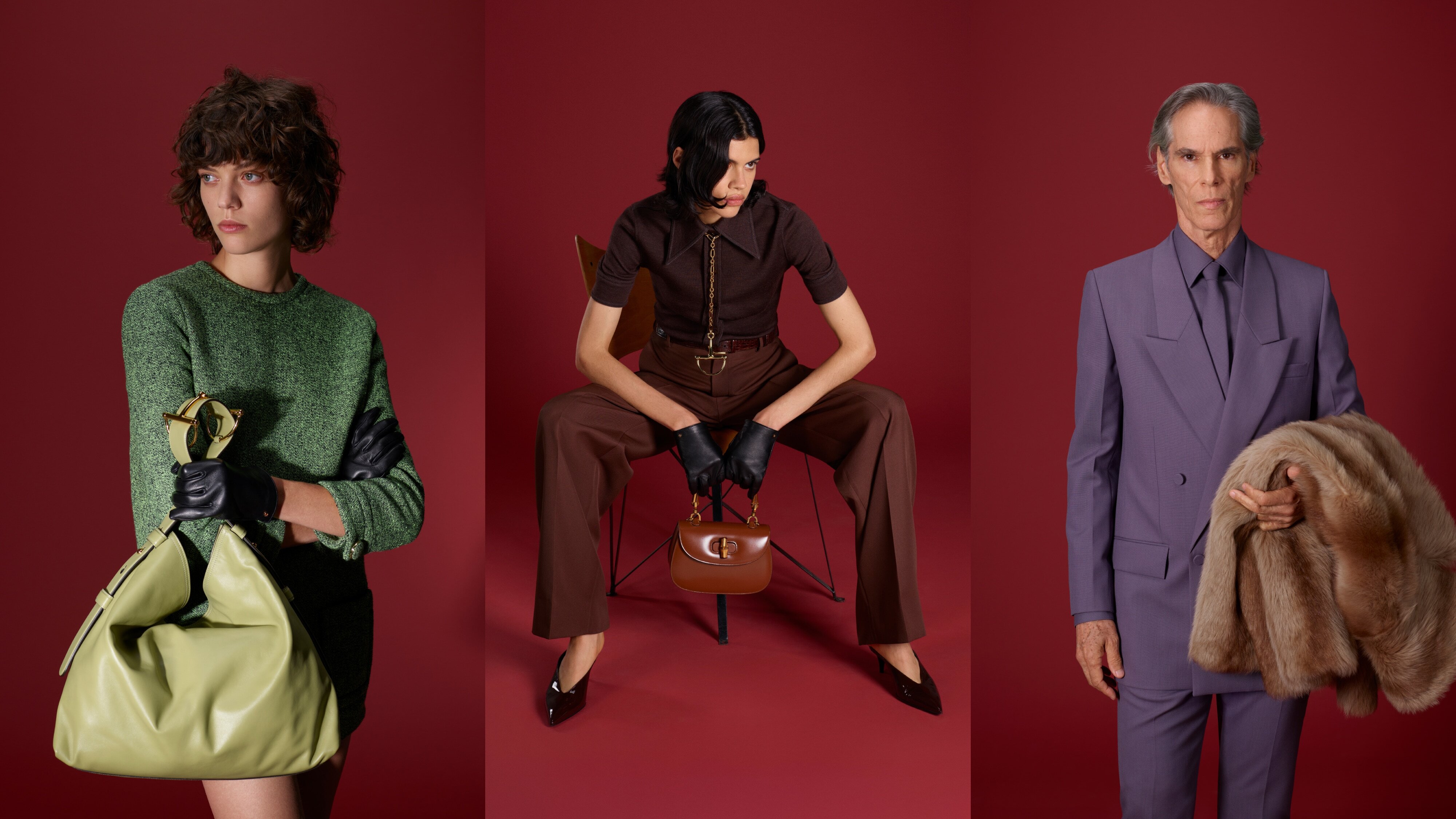 Рекламные кампании осень-зима 2025 как инструкция по применению (фото 14)