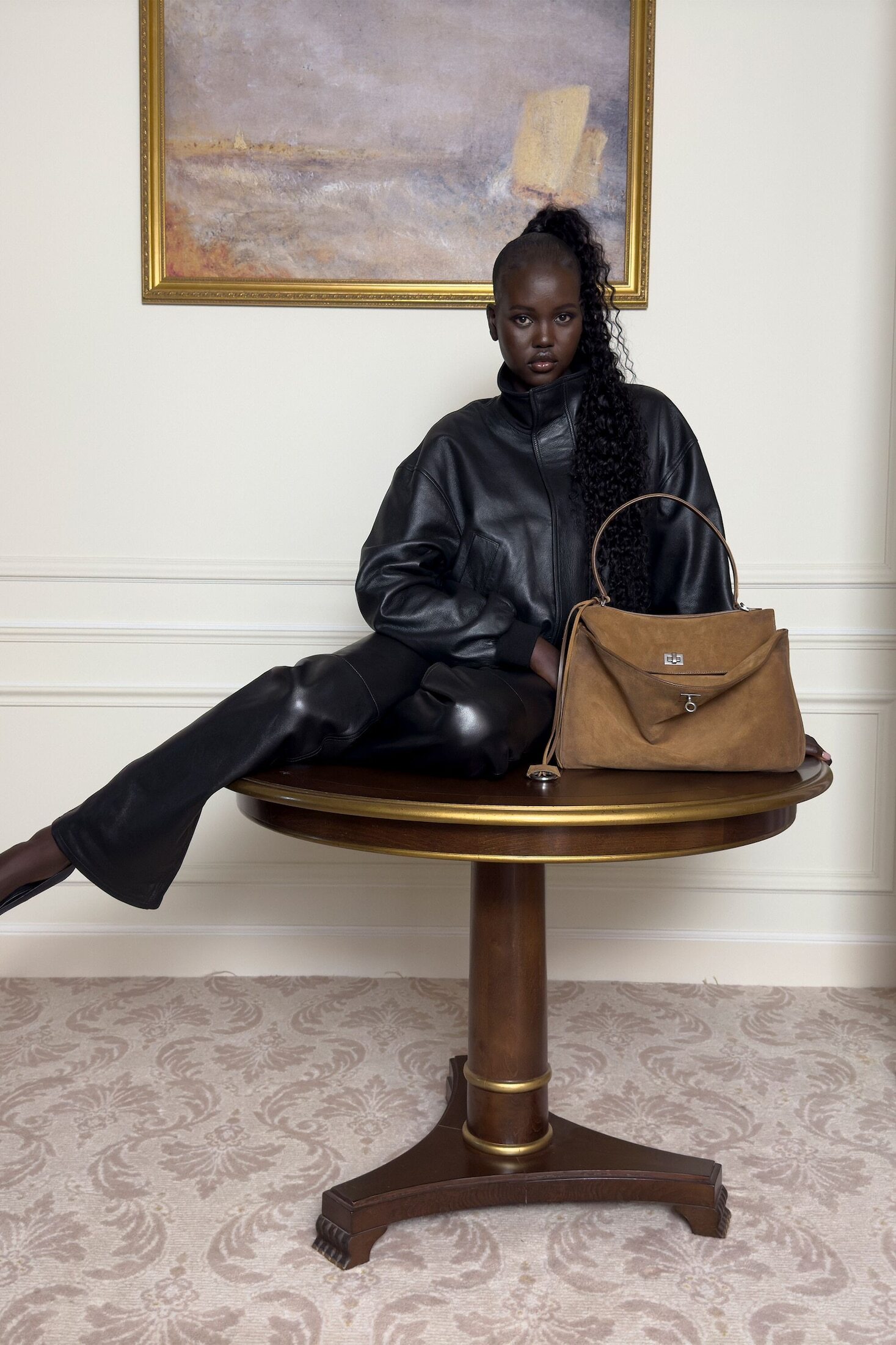 Рекламные кампании осень-зима 2025 как инструкция по применению (фото 18)