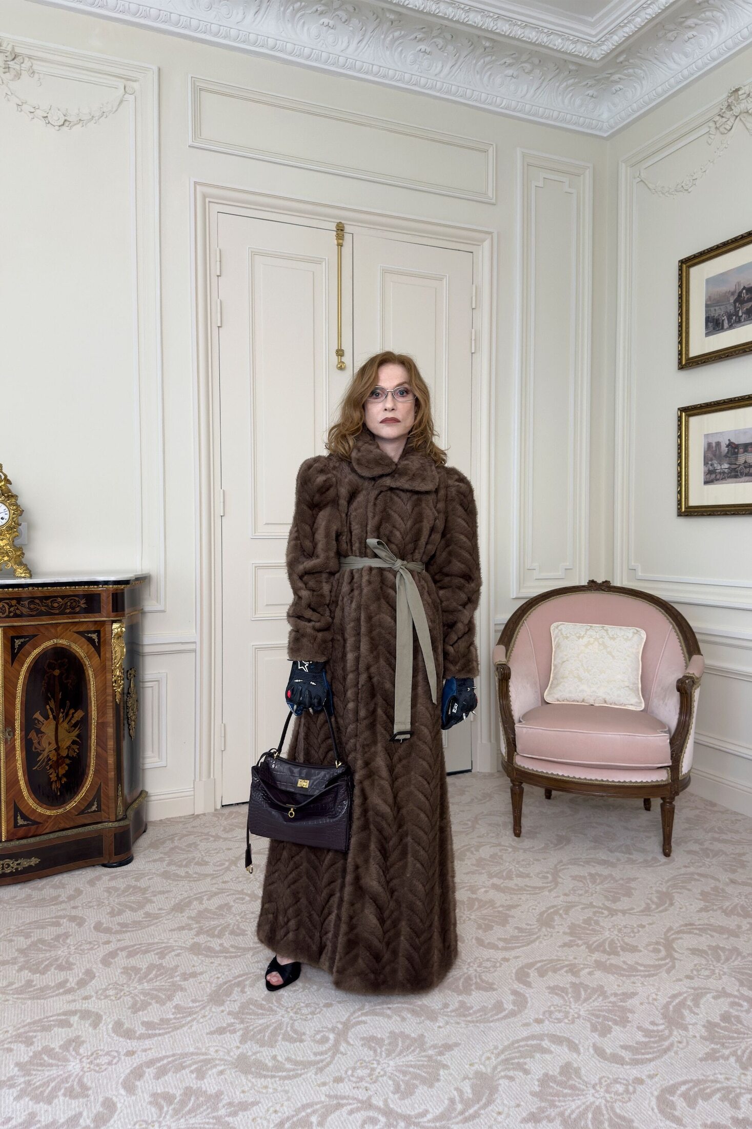 Рекламные кампании осень-зима 2025 как инструкция по применению (фото 15)