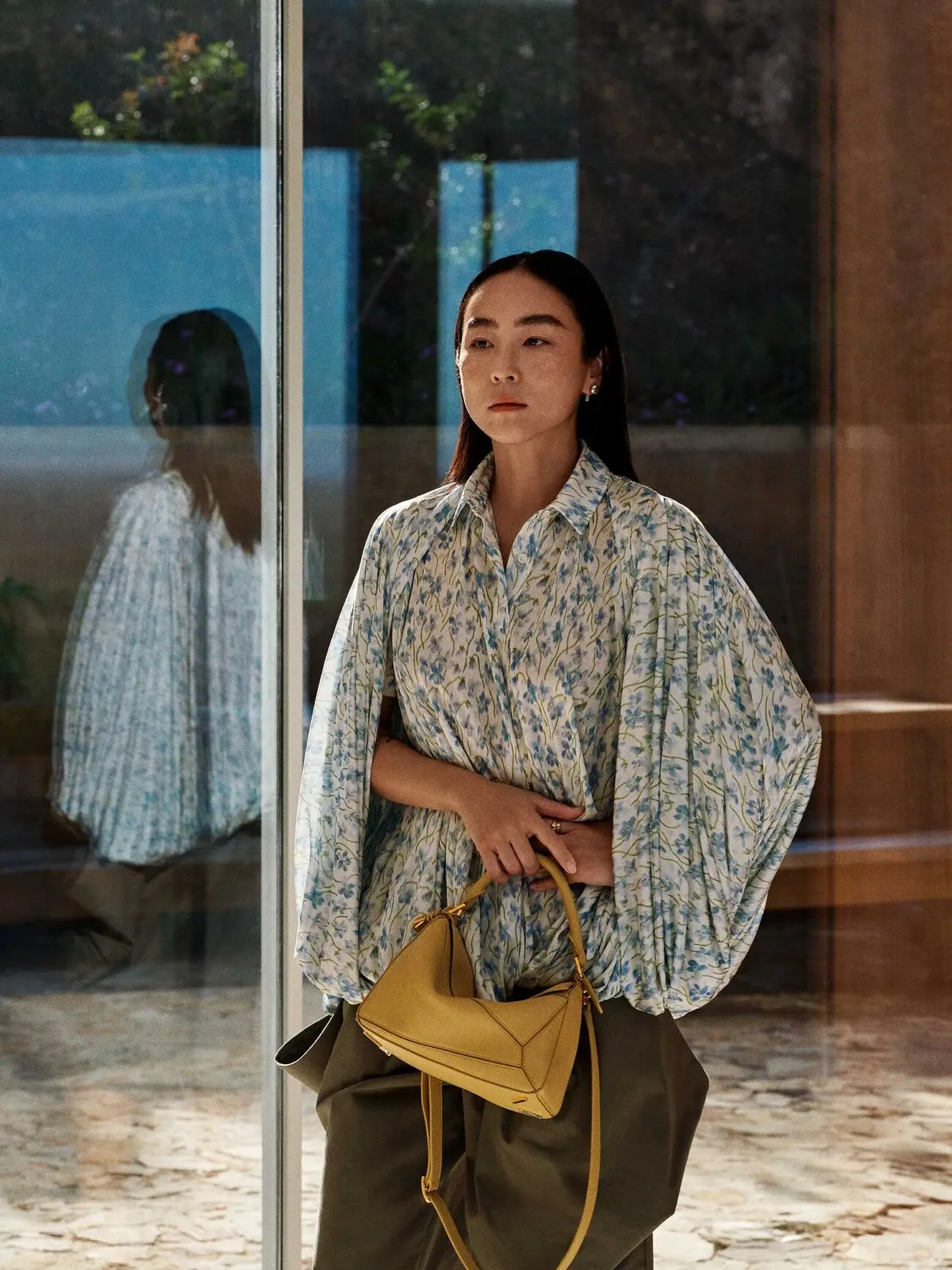 Рекламные кампании осень-зима 2025 как инструкция по применению (фото 28)