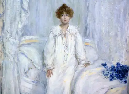 «Комбинации» на выход: 20 платьев в бельевом стиле (фото 14)