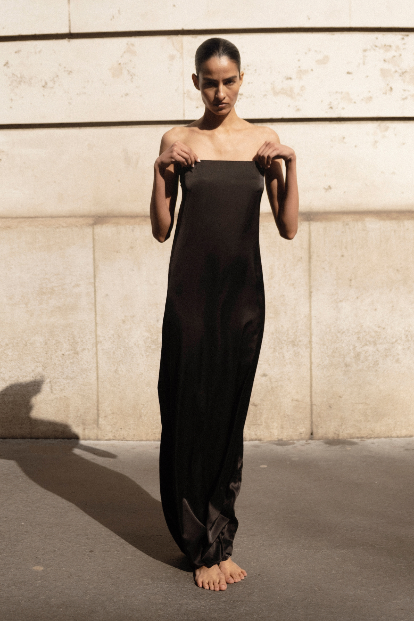 Новое имя. Amro — функциональный и женственный гардероб для особых поводов и не только (фото 12)