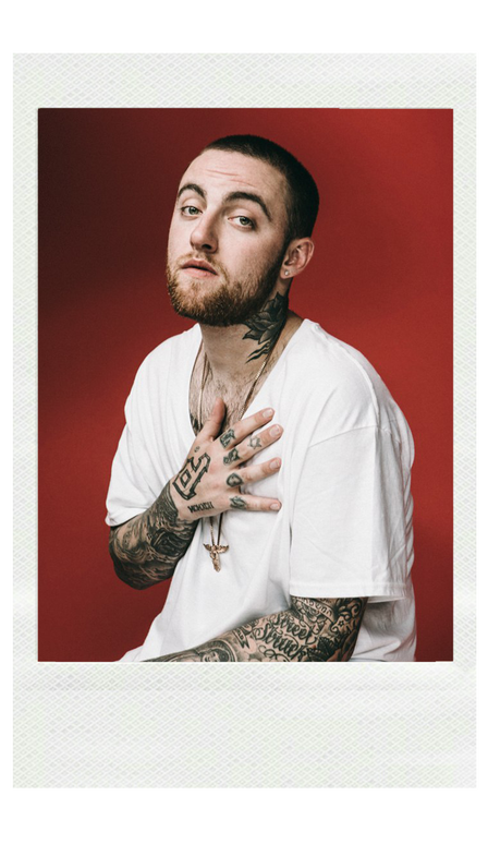 Так родилась «новая искренность»: дебютному микстейпу Мака Миллера «K.I.D.S.» — 15 лет (фото 19)