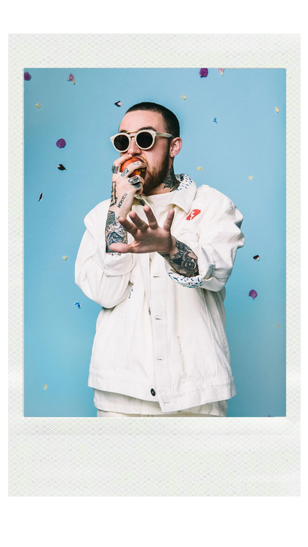 Так родилась «новая искренность»: дебютному микстейпу Мака Миллера «K.I.D.S.» — 15 лет (фото 18)