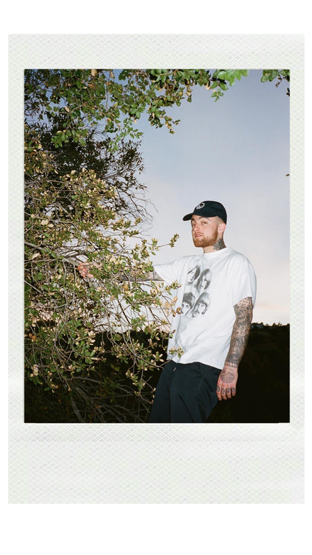 Так родилась «новая искренность»: дебютному микстейпу Мака Миллера «K.I.D.S.» — 15 лет (фото 6)