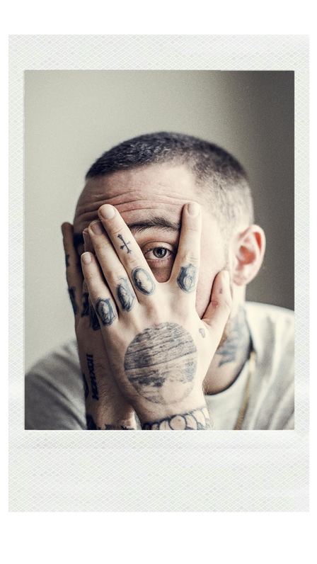 Так родилась «новая искренность»: дебютному микстейпу Мака Миллера «K.I.D.S.» — 15 лет (фото 11)