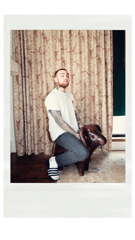 Так родилась «новая искренность»: дебютному микстейпу Мака Миллера «K.I.D.S.» — 15 лет (фото 10)