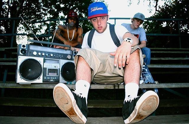 Так родилась «новая искренность»: дебютному микстейпу Мака Миллера «K.I.D.S.» — 15 лет (фото 33)