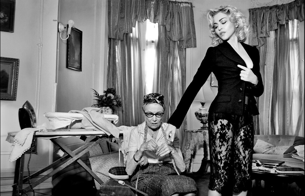 Королева провокации: феномен Мадонны — поп-дивы, феминистки и иконы стиля (фото 48)