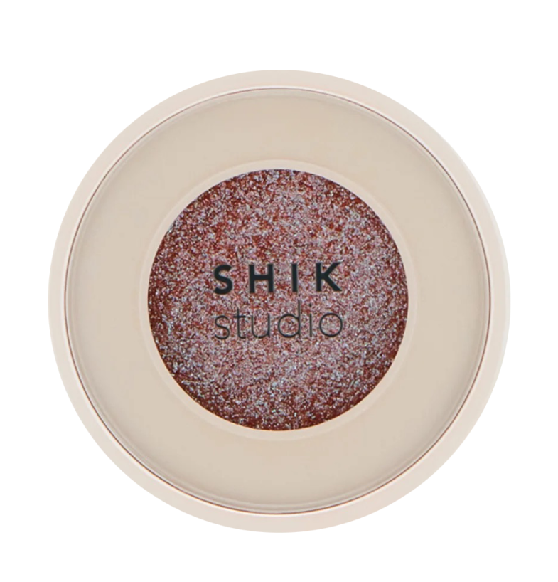 Glitter Eyeshadow: тренд на глазированные тени — носим как Кейт Мосс, Ирина Шейк и Дуа Липа (фото 41)