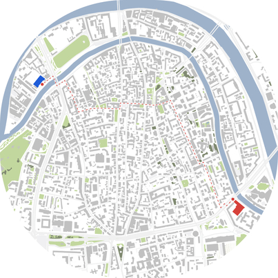 Прогулки по Замоскворечью: открываем потаенные места (фото 7)