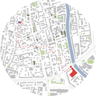 Прогулки по Замоскворечью: открываем потаенные места (фото 11)