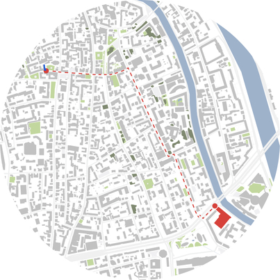 Прогулки по Замоскворечью: открываем потаенные места (фото 19)