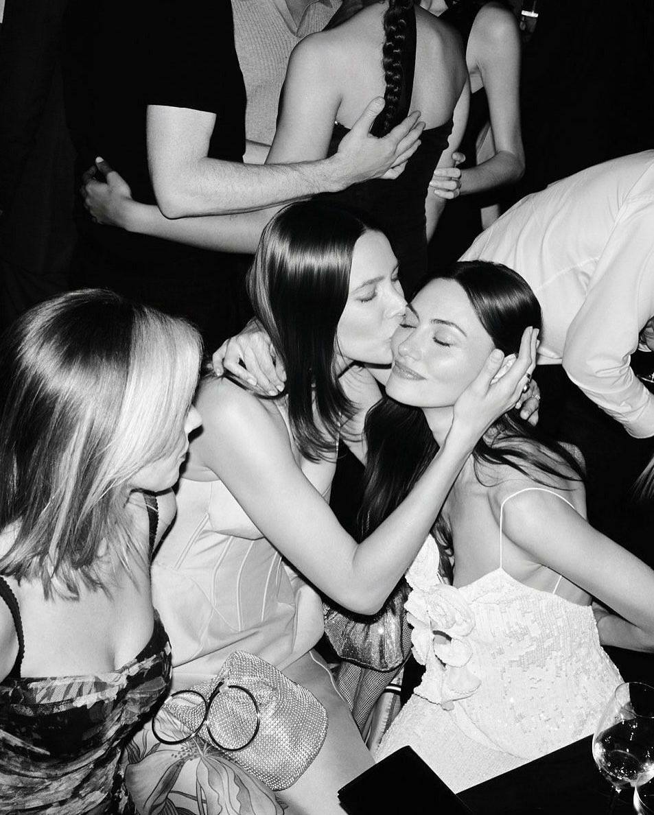 Самые красивые свадьбы лета 2025. Выбор BURO. (фото 3)