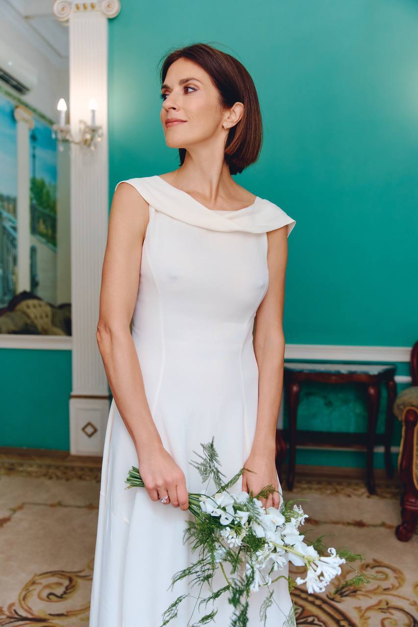 Самые красивые свадьбы лета 2025. Выбор BURO. (фото 8)