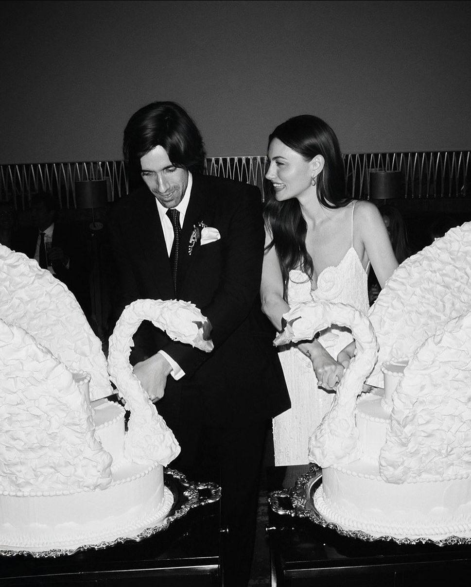 Самые красивые свадьбы лета 2025. Выбор BURO. (фото 2)