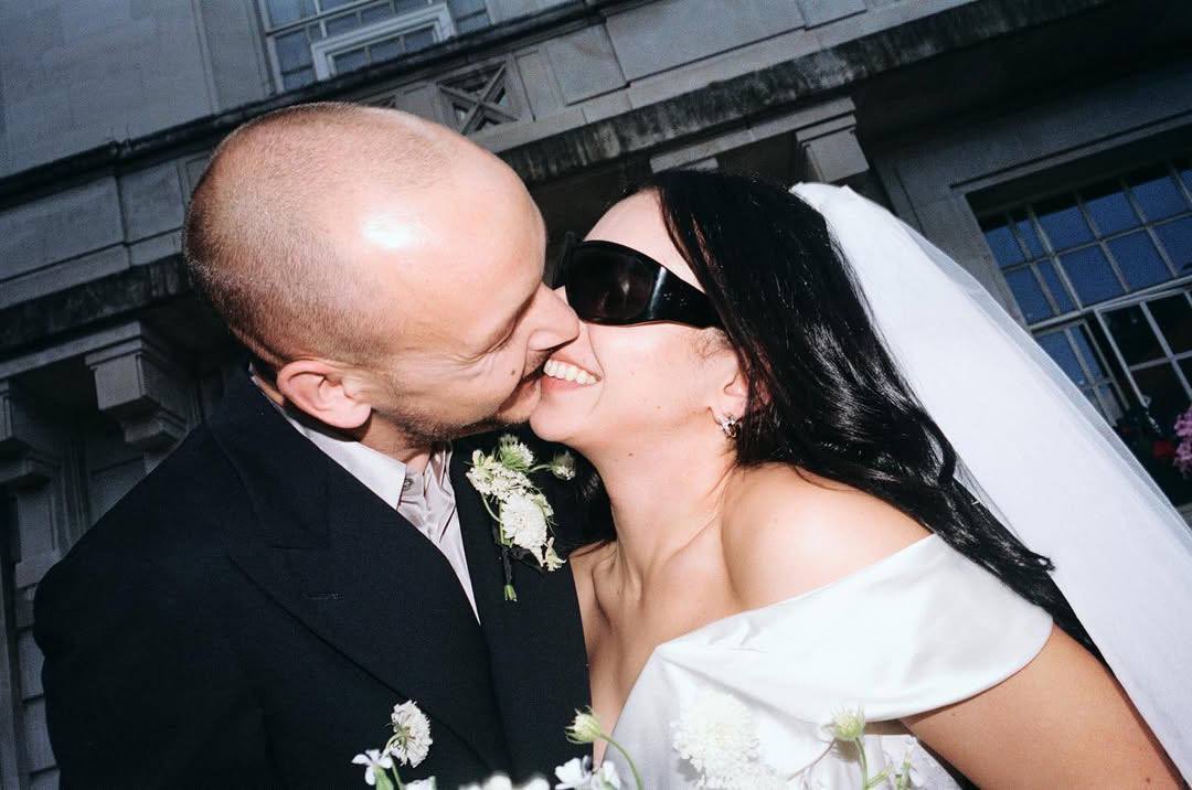 Самые красивые свадьбы лета 2025. Выбор BURO. (фото 22)