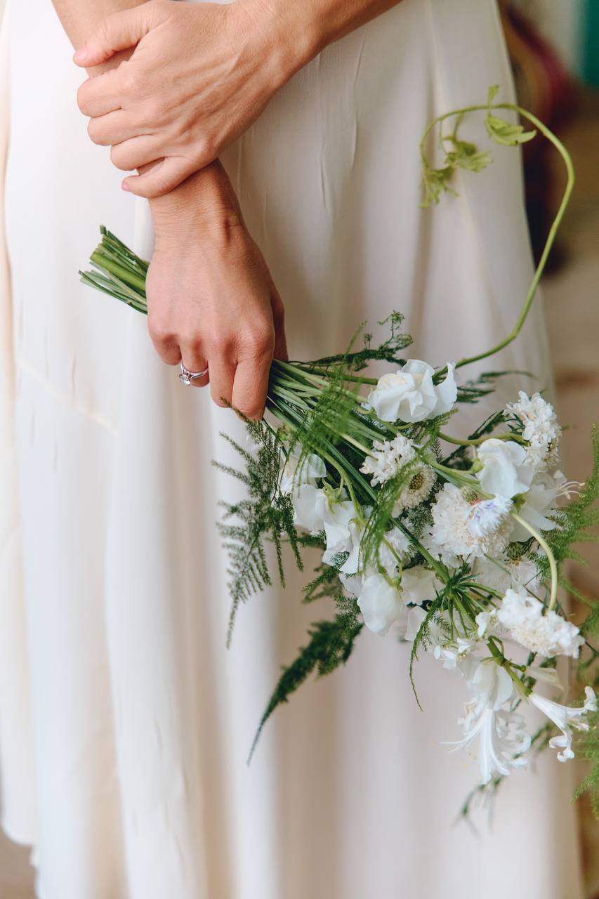 Самые красивые свадьбы лета 2025. Выбор BURO. (фото 7)