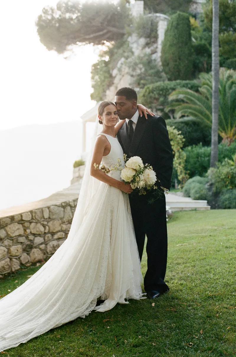 Самые красивые свадьбы лета 2025. Выбор BURO. (фото 20)