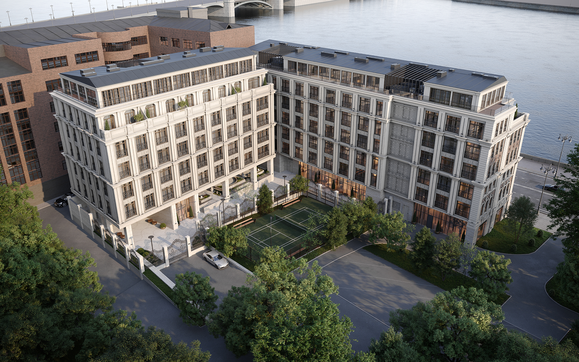 Outdoor chic: как превратить террасу в продолжение дома (фото 29)