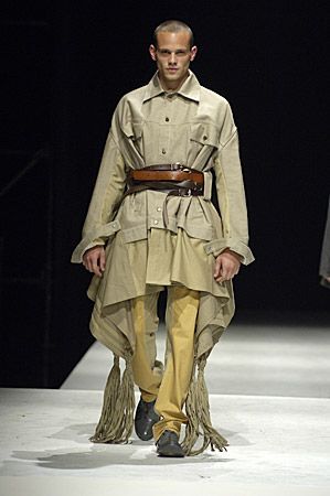 «Парсонс», Central Saint Martins и еще три ведущих школы, где обучают моде (фото 82)