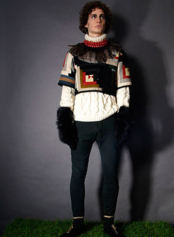 «Парсонс», Central Saint Martins и еще три ведущих школы, где обучают моде (фото 25)