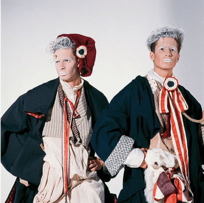 «Парсонс», Central Saint Martins и еще три ведущих школы, где обучают моде (фото 41)