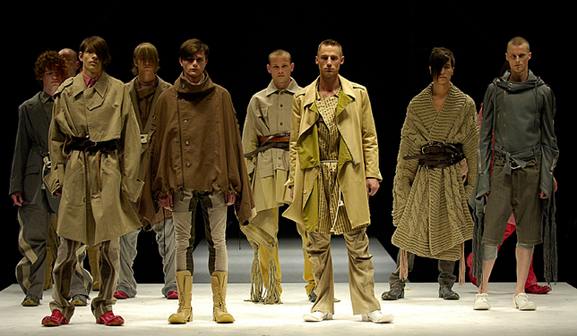 «Парсонс», Central Saint Martins и еще три ведущих школы, где обучают моде (фото 78)