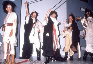 «Парсонс», Central Saint Martins и еще три ведущих школы, где обучают моде (фото 38)